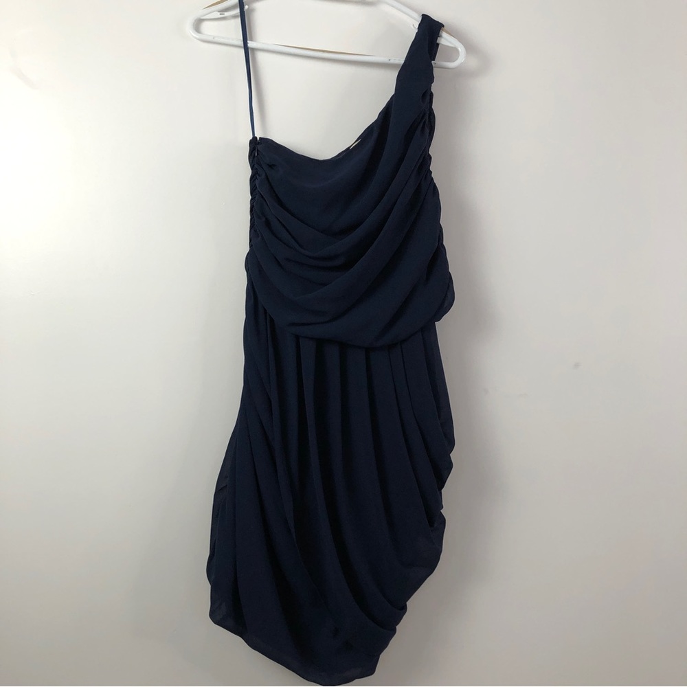 YA Los Angeles cocktail dress